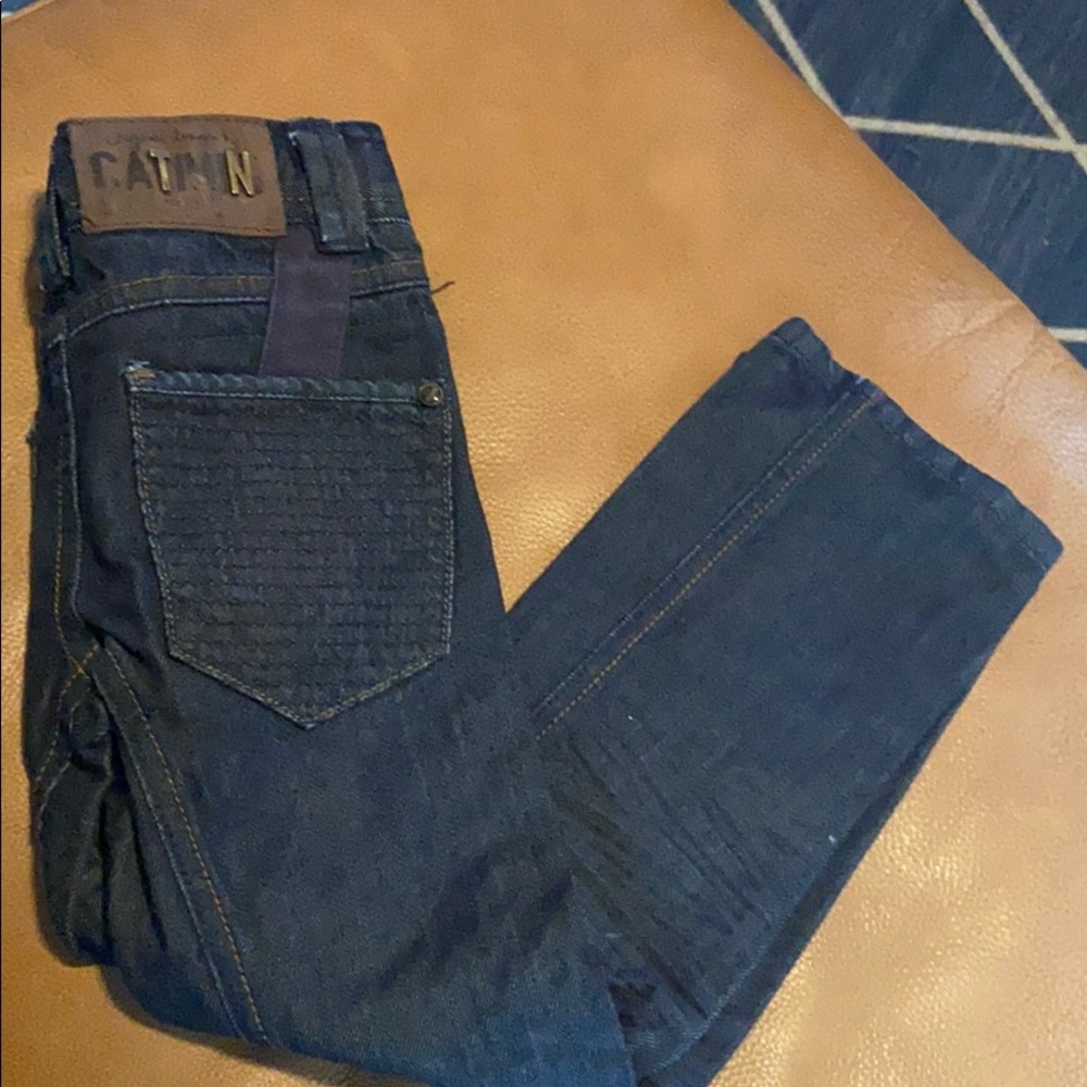 COPY - Catimini Jeans Boys size 6